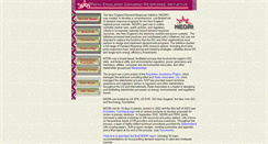 Desktop Screenshot of nedri.raabassociates.org